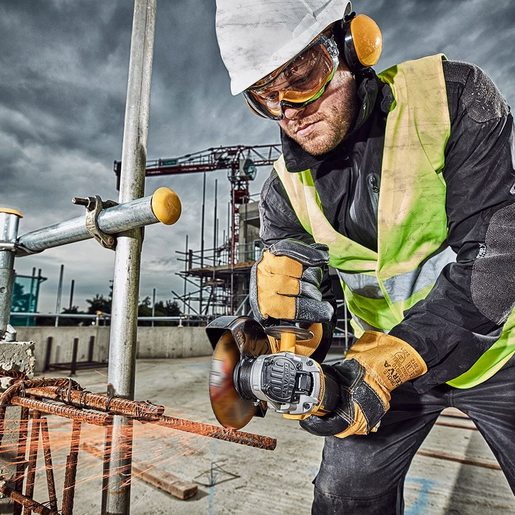 DeWalt DCG405P2 akumulatorska ugaona brusilica