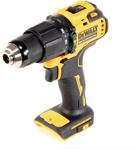 DeWalt DCD709D2T akumulatorska udarna bušilica-odvijač