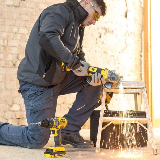 Stanley Fatmax FMCK464D2 set aku alata