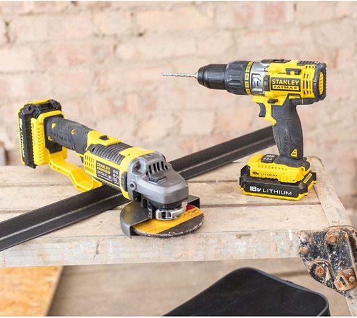 Stanley Fatmax FMCK464D2 set aku alata