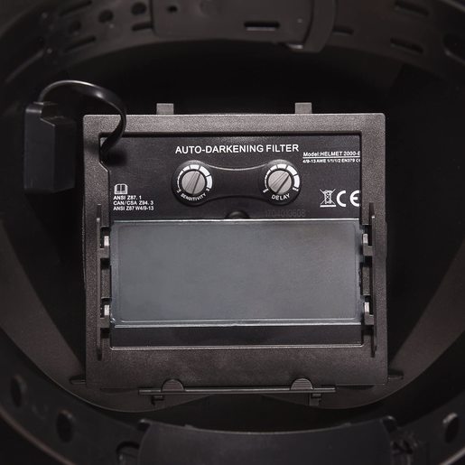 Stanley HELMET2000 automatska maska za zavarivanje