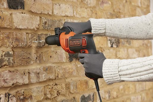 Black+Decker BEH710 udarna bušilica