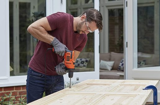 Black+Decker BEH200 udarna bušilica