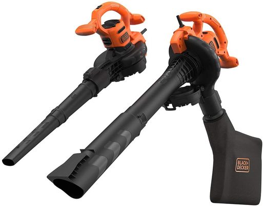 Black+Decker BEBLV260 duvač-usisivač za lišće