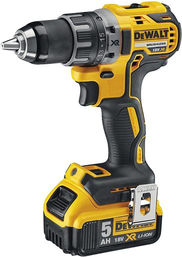 DeWalt DCD791P2 akumulatorska udarna bušilica-odvijač