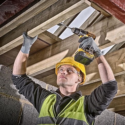 DeWalt DCD791P2 akumulatorska udarna bušilica-odvijač