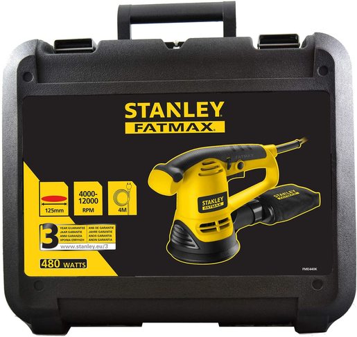 Stanley Fatmax FME440K ekscentrična brusilica
