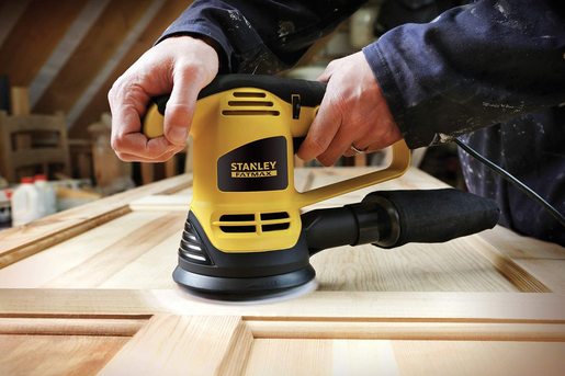 Stanley Fatmax FME440K ekscentrična brusilica