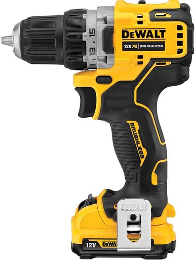 DeWalt DCD701D2 akumulatorska bušilica-odvijač