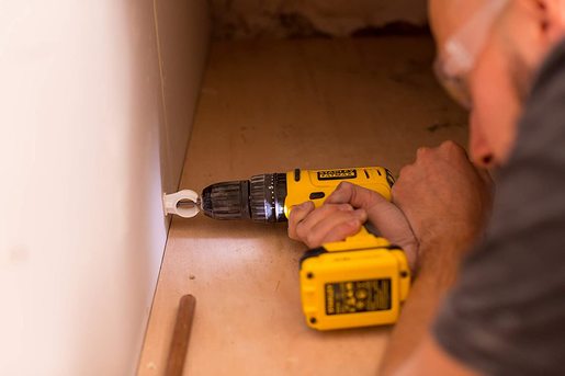 Stanley Fatmax FMC021S2 akumulatorska udarna bušilica-odvijač (2 x 1.5 Ah, punjač, kofer)