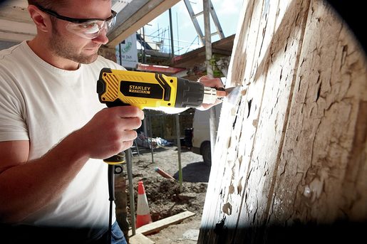 Stanley Fatmax FME670K fen za vreli vazduh + kofer