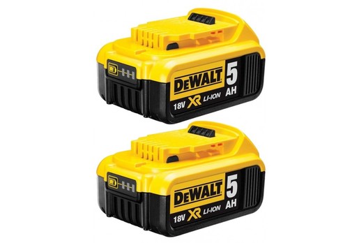DeWalt DCK2077P2T set aku alata (DCD791, DCF894, 2 x 5 Ah baterija, punjač, kofer)