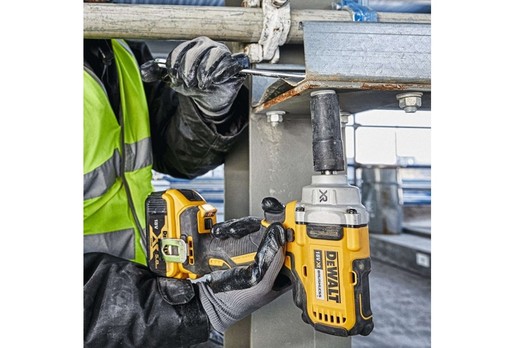 DeWalt DCK2077P2T set aku alata (DCD791, DCF894, 2 x 5 Ah baterija, punjač, kofer)