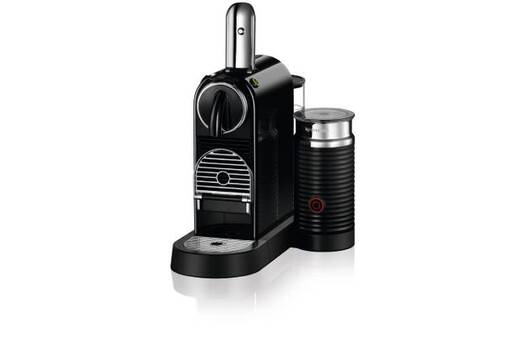Nespresso aparat za kafu Citiz&Milk - Crni