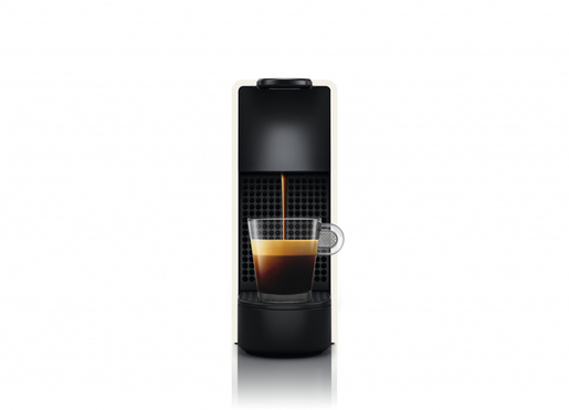 Nespresso aparat za kafu Essenza Mini-Beli