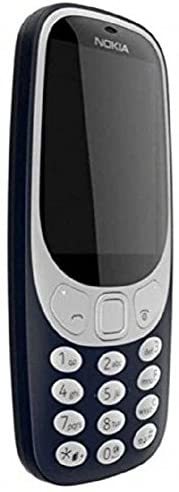 Nokia 3310 DS Dark Blue, mobilni telefon