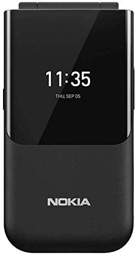Nokia 2720 DS Black, mobilni telefon