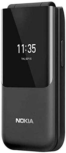 Nokia 2720 DS Black, mobilni telefon