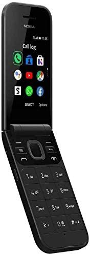 Nokia 2720 DS Black, mobilni telefon