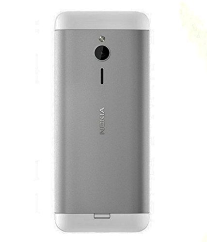 Nokia 230 DS Silver, mobilni telefon