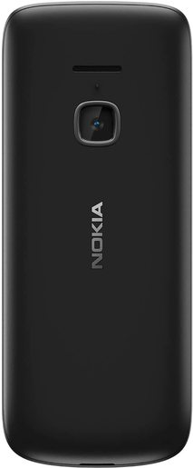 Nokia 225 4G DS Black, mobilni telefon