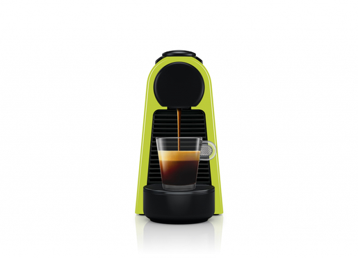 Nespresso aparat za kafu Essenza Mini-Zeleni
