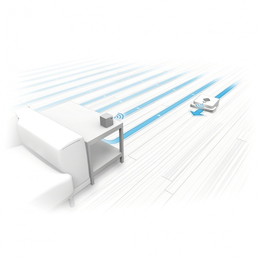 iRobot robotski brisač podova Braava 390T