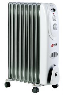 Vox uljani radijator OH 6109