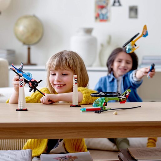 LEGO City 60260 trka u vazduhu