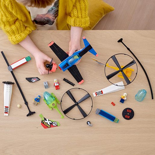 LEGO City 60260 trka u vazduhu