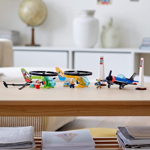 LEGO City 60260 trka u vazduhu