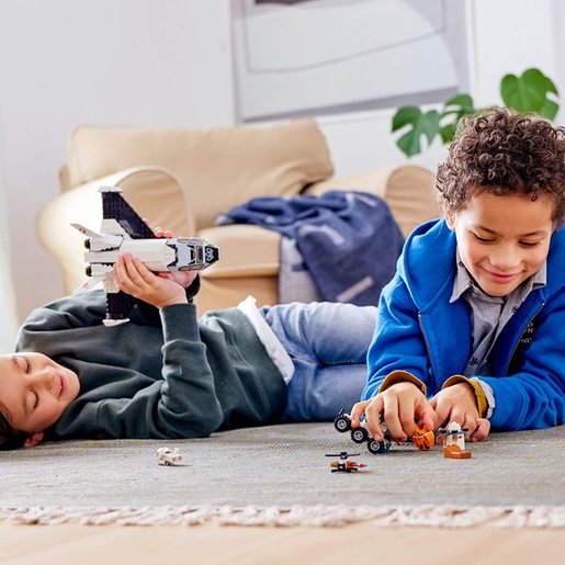 LEGO City 60226 šatl za istraživanje Marsa