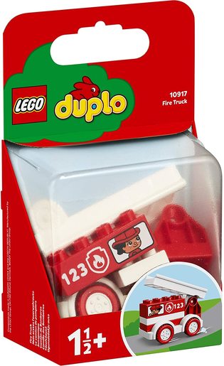 LEGO Duplo 10917 vatrogasno vozilo