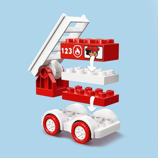 LEGO Duplo 10917 vatrogasno vozilo