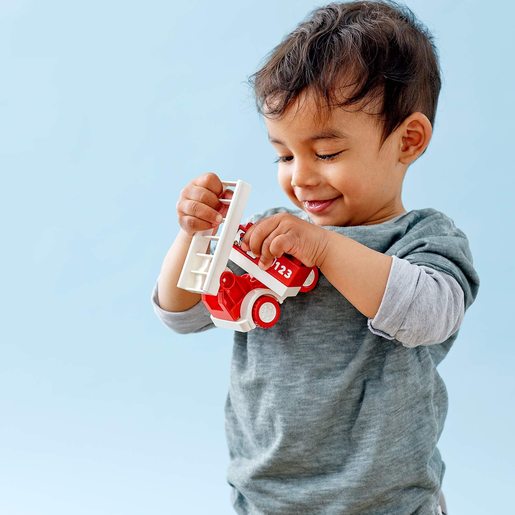 LEGO Duplo 10917 vatrogasno vozilo