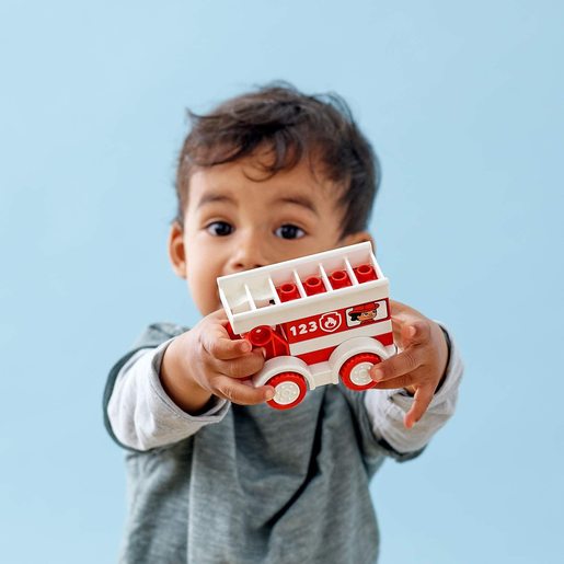 LEGO Duplo 10917 vatrogasno vozilo