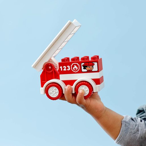 LEGO Duplo 10917 vatrogasno vozilo