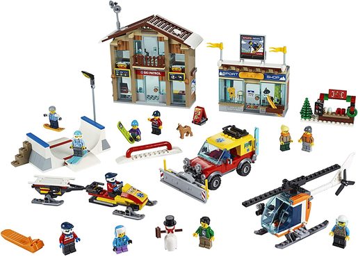 LEGO City 60203 skijalište