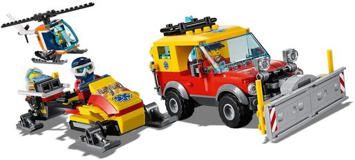LEGO City 60203 skijalište