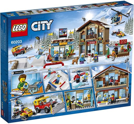 LEGO City 60203 skijalište