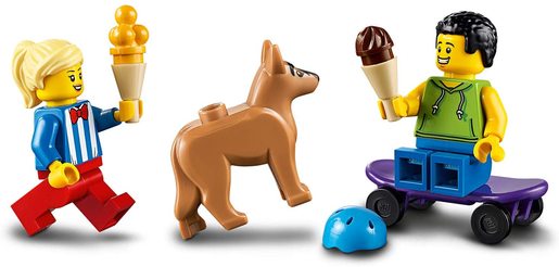 LEGO City 60253 kamion sa sladoledom