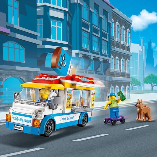 LEGO City 60253 kamion sa sladoledom