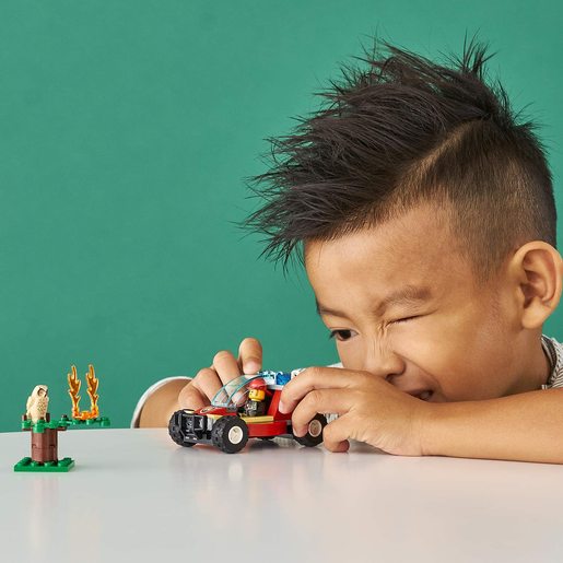 LEGO City 60247 požar u šumi