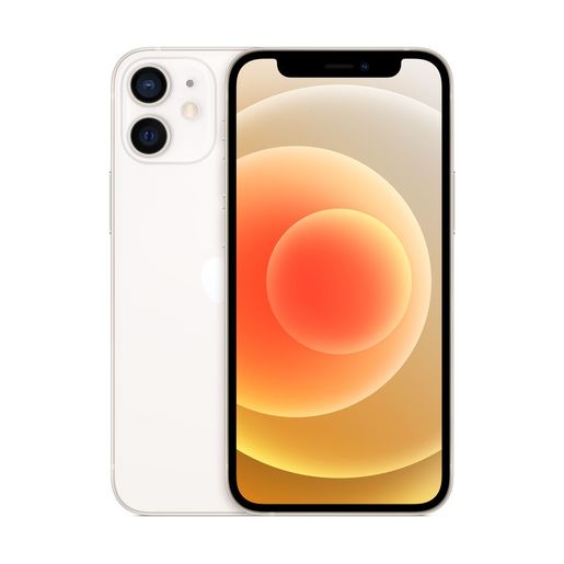 Apple iPhone 12 mini 256GB White, MGEA3SE/A, mobilni telefon