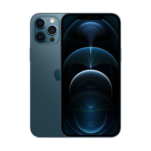 Apple iPhone 12 Pro Max 128GB Pacific Blue, MGDA3SE/A, mobilni telefon