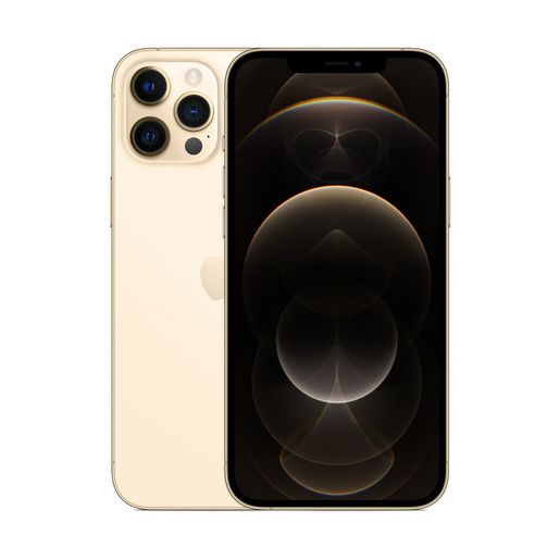 Apple iPhone 12 Pro Max 512GB Gold, MGDK3SE/A, mobilni telefon