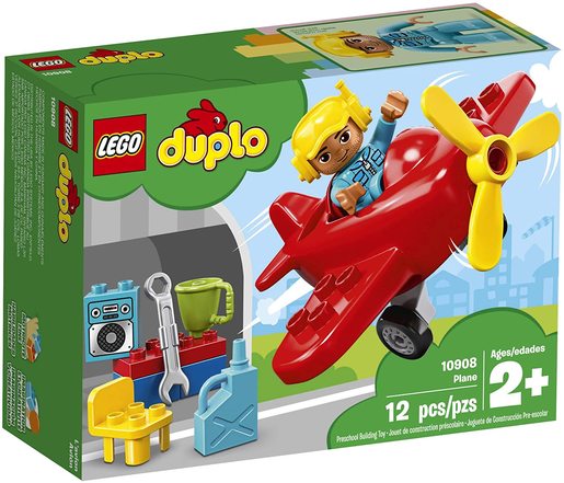 LEGO Duplo 10908 avion
