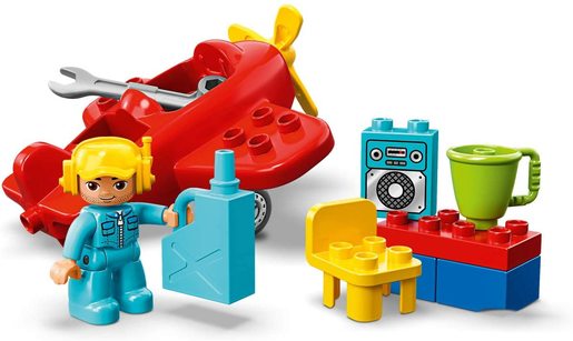 LEGO Duplo 10908 avion