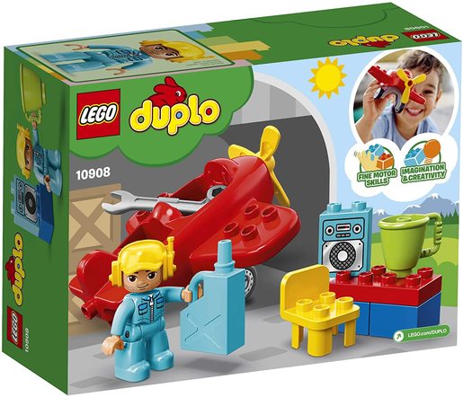 LEGO Duplo 10908 avion