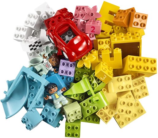 LEGO Duplo 10914 luksuzna kutija sa kockama